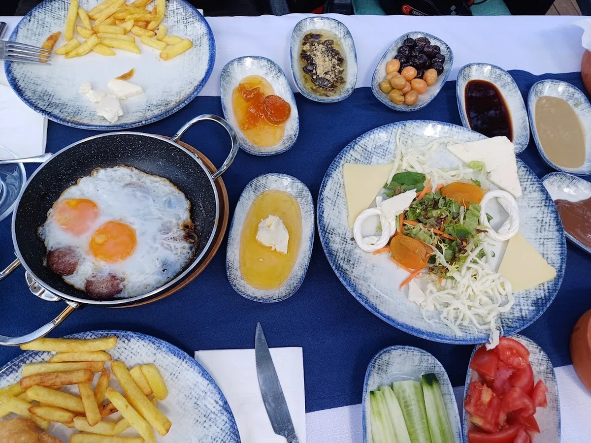 Pera Teras Restaurant - Görsel 8