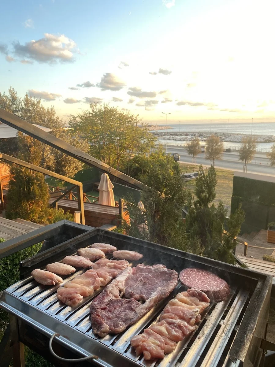 Pera Teras Restaurant - Görsel 6