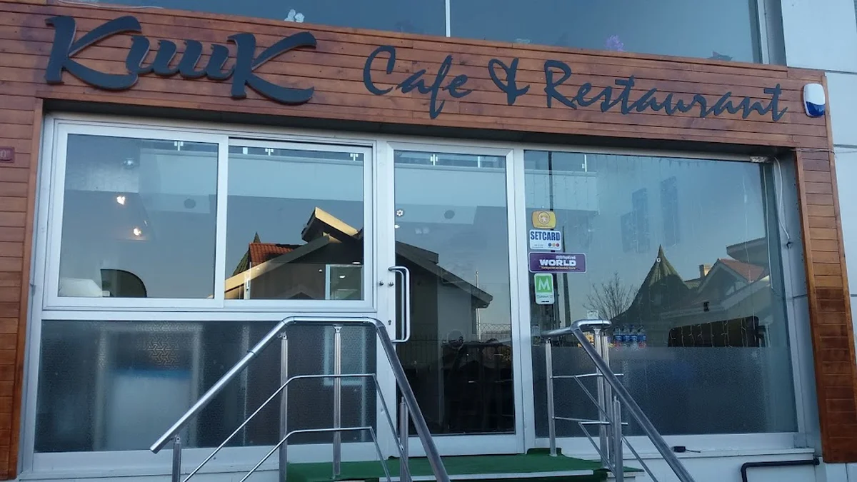 Kuuk Cafe & Restaurant - Görsel 2