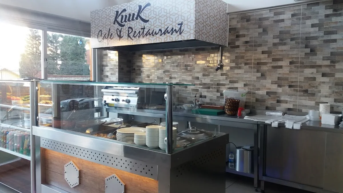 Kuuk Cafe & Restaurant - Görsel 1