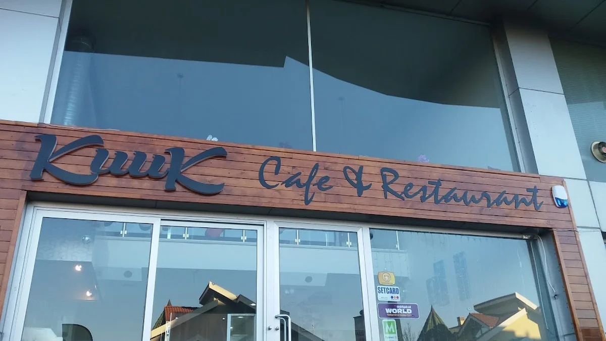 Kuuk Cafe & Restaurant - Görsel 5