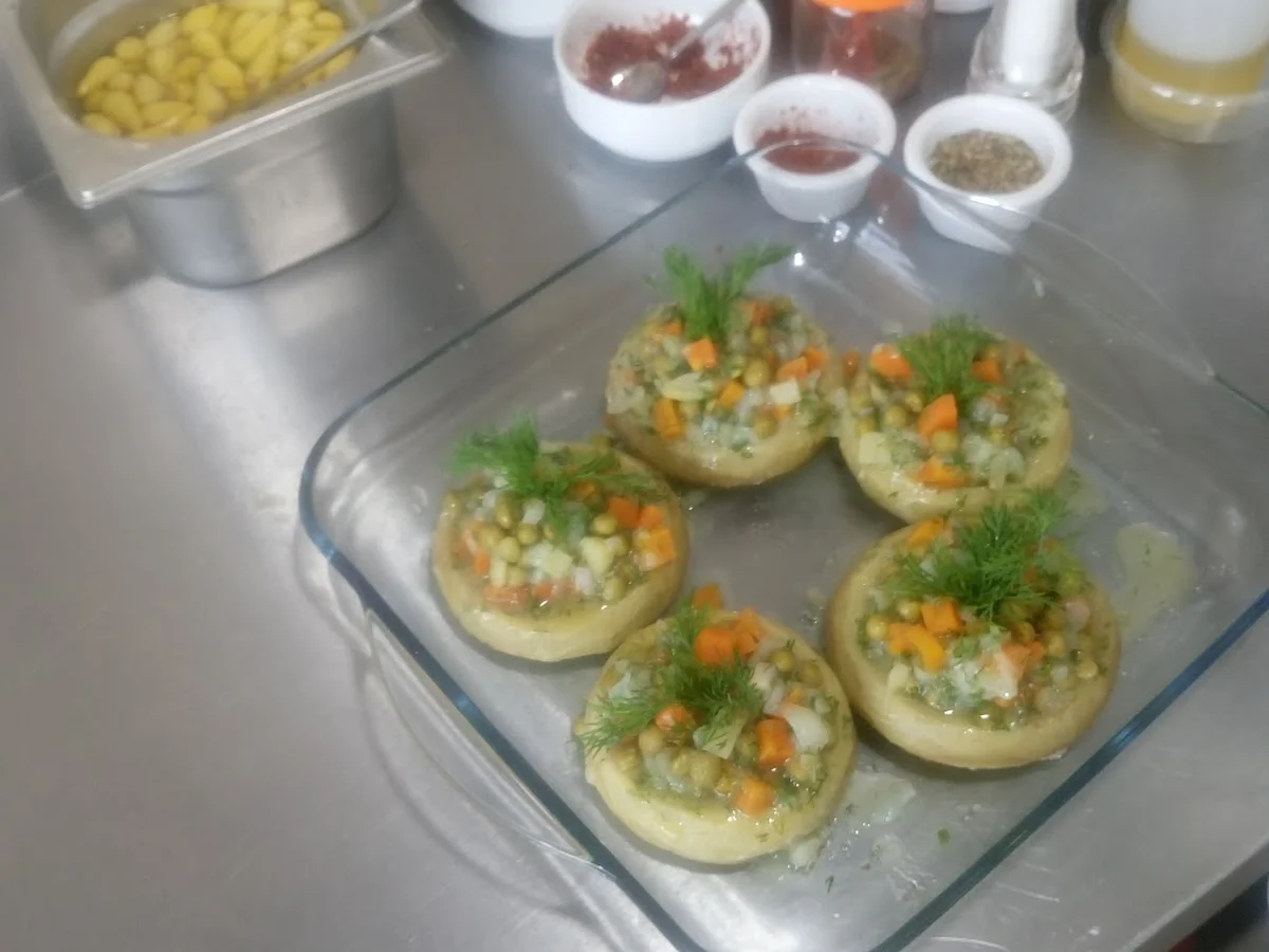 Kuuk Cafe & Restaurant - Görsel 6