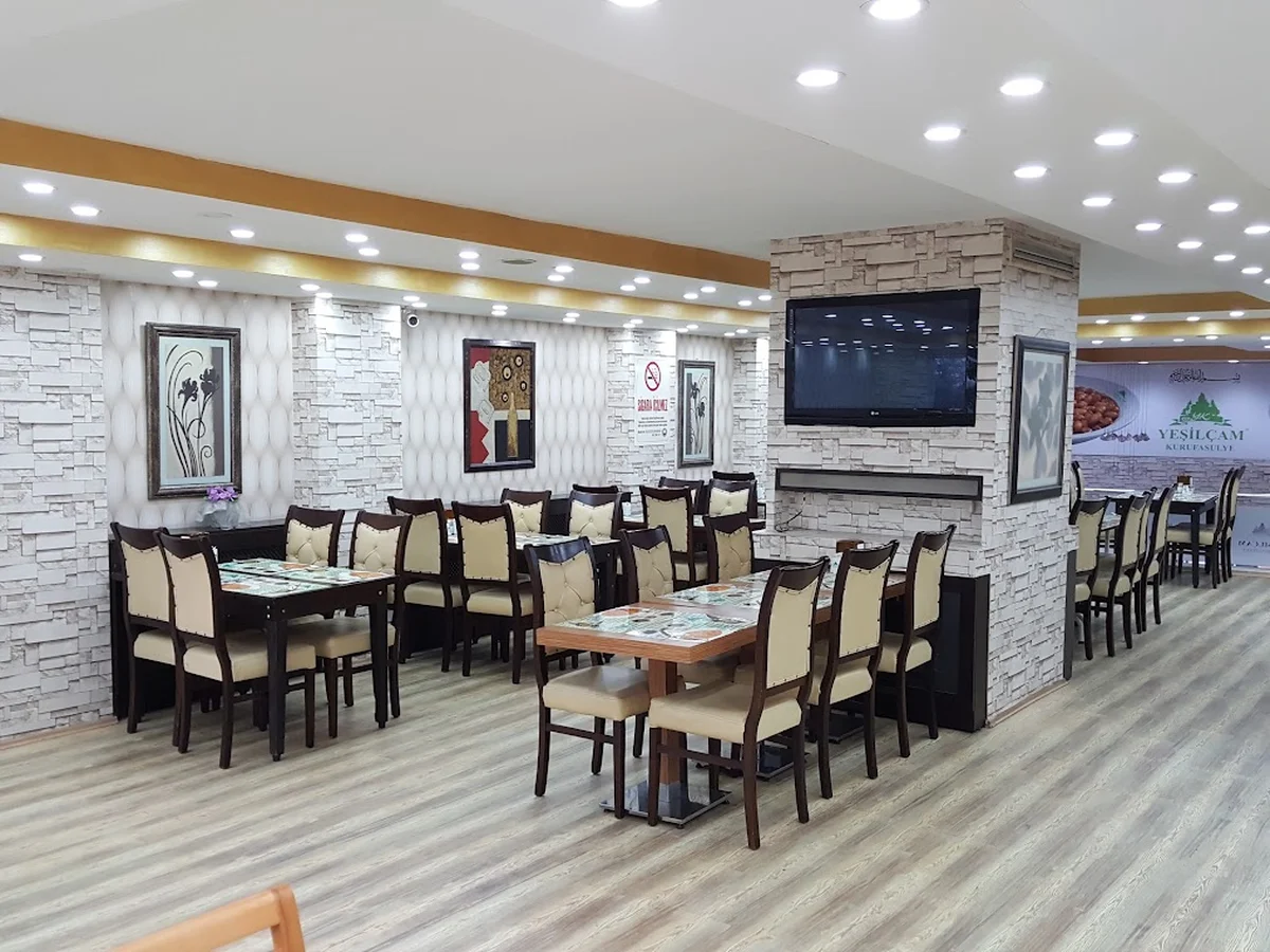 Yeşilçam Kurufasulye Ve Et Lokantası - Görsel 3