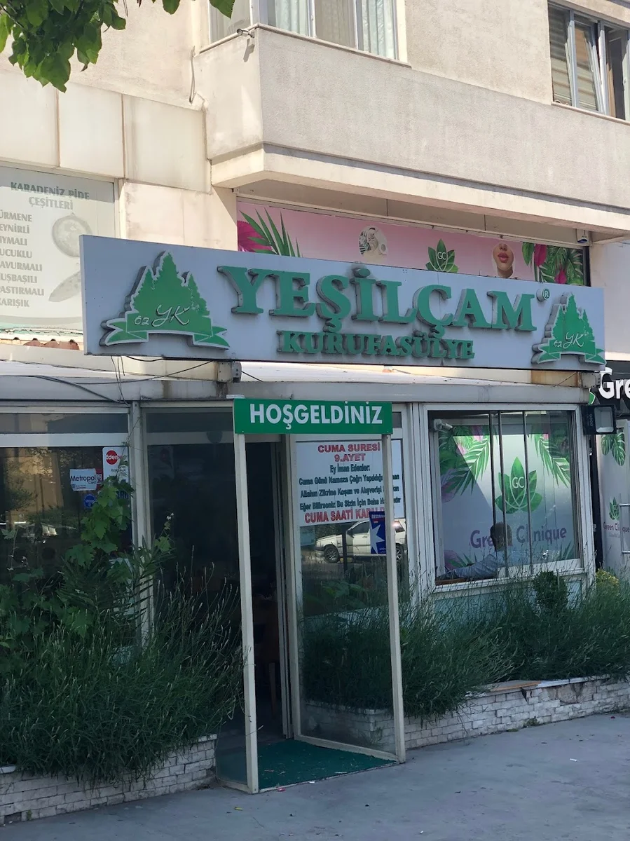 Yeşilçam Kurufasulye Ve Et Lokantası - Görsel 4