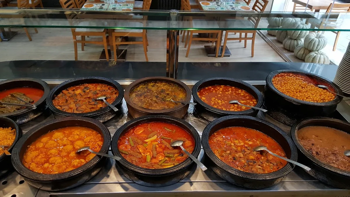 Yeşilçam Kurufasulye Ve Et Lokantası - Görsel 5