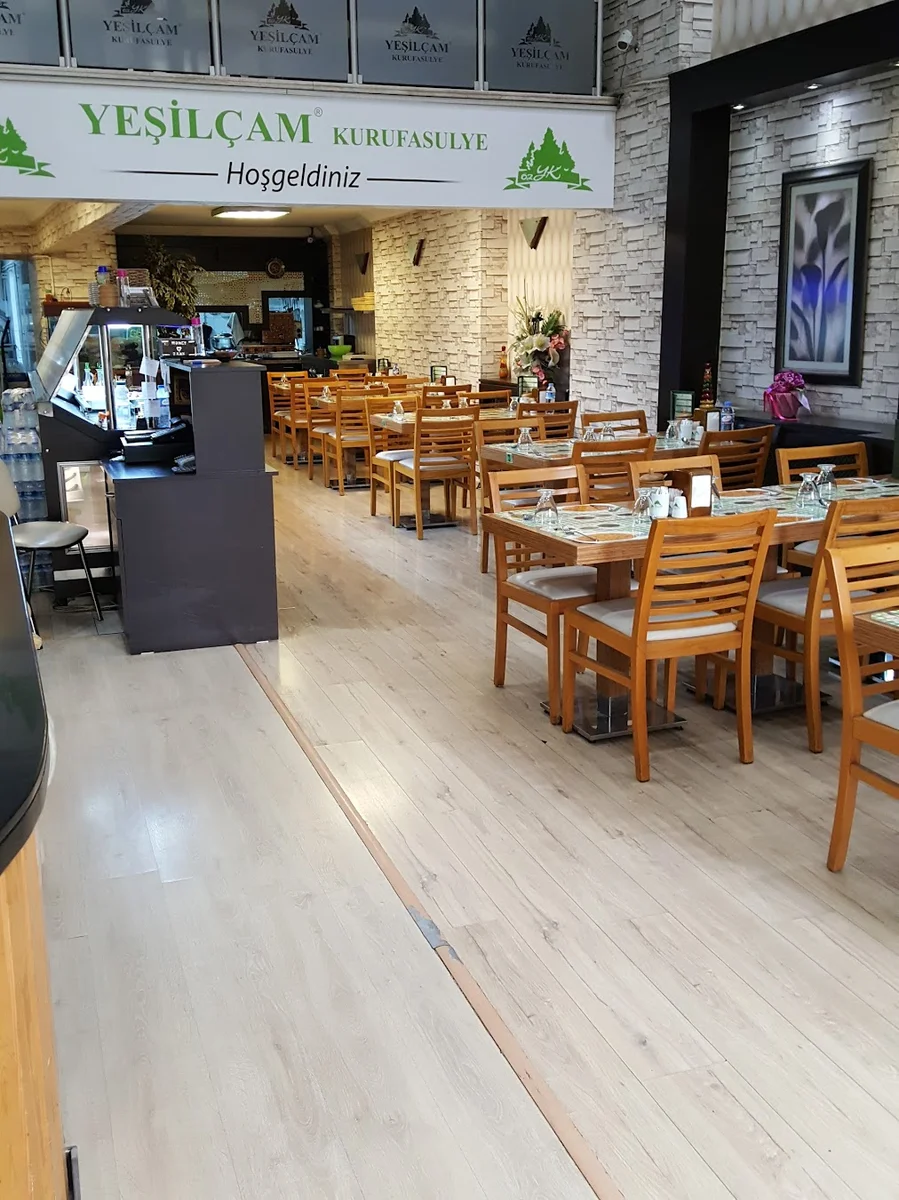 Yeşilçam Kurufasulye Ve Et Lokantası - Görsel 6