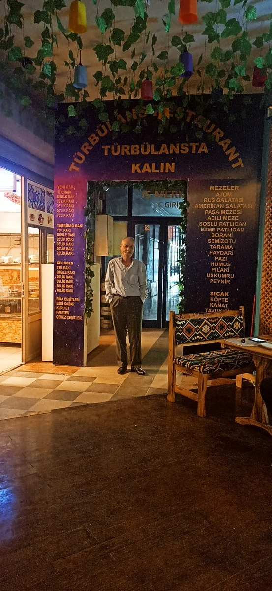 Türbülans Restaurant - Görsel 2