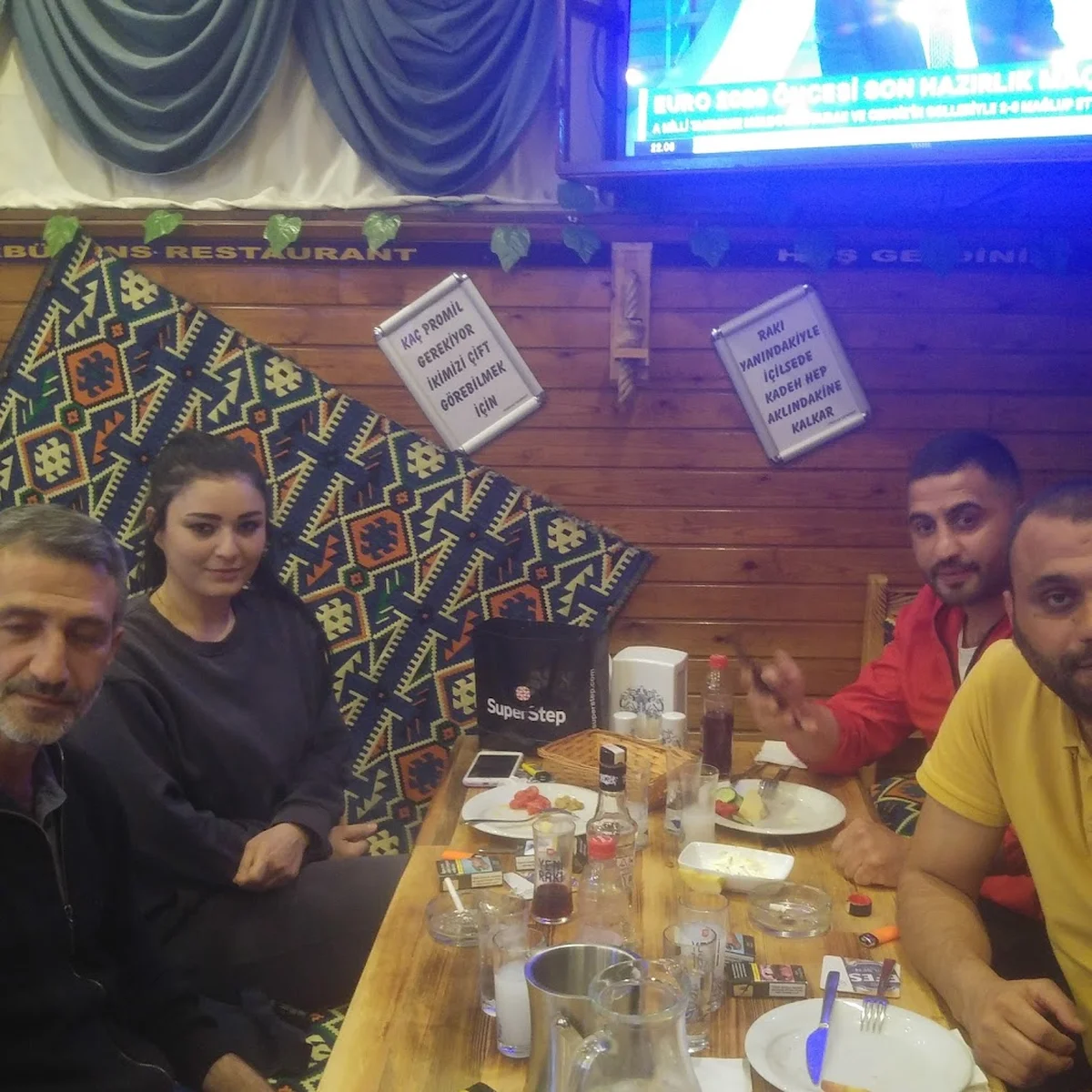 Türbülans Restaurant - Görsel 3