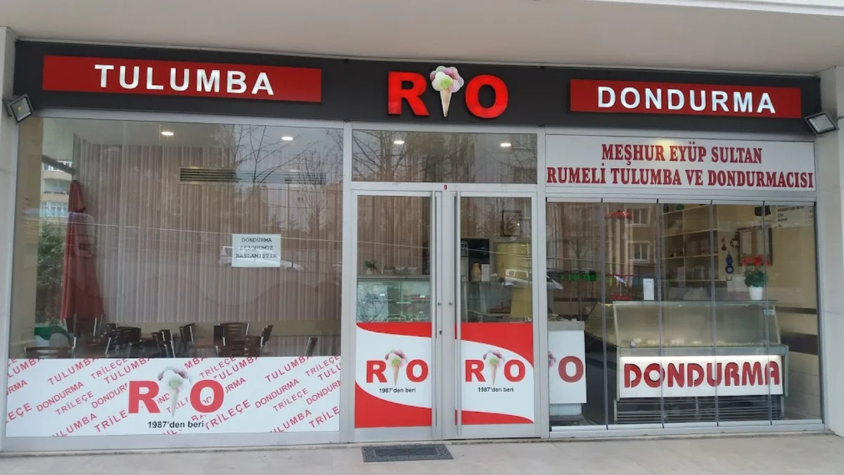 Rio Tulumba & Dondurma Beylikdüzü - Görsel 1