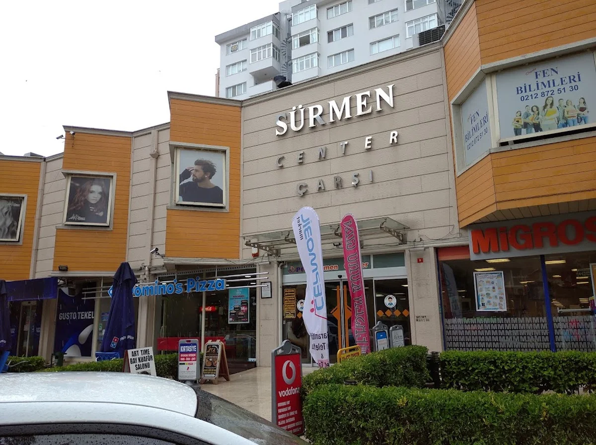 Domino’s Pizza Beylikdüzü Bizimkent - Görsel 1