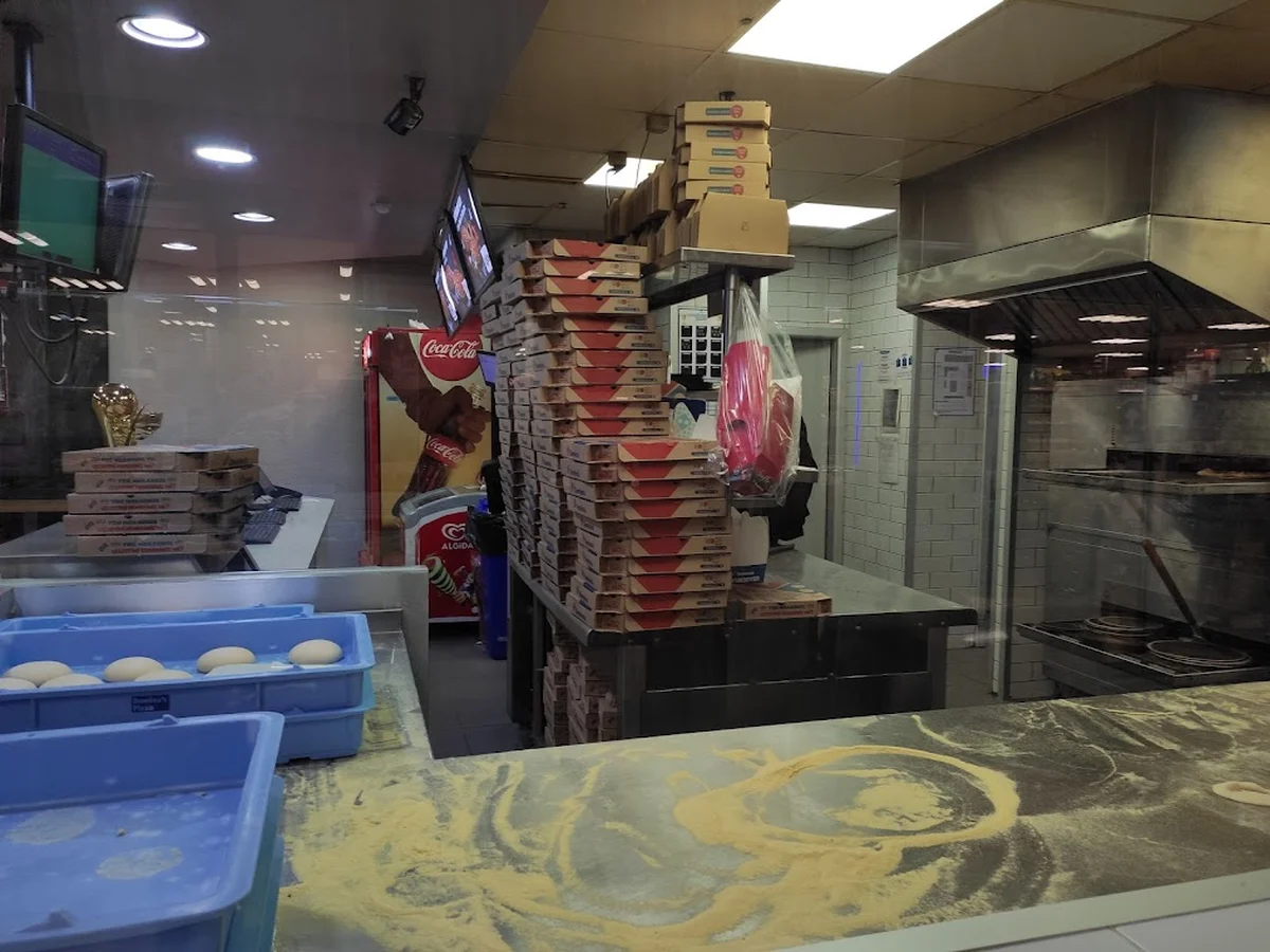 Domino’s Pizza Beylikdüzü Bizimkent - Görsel 2