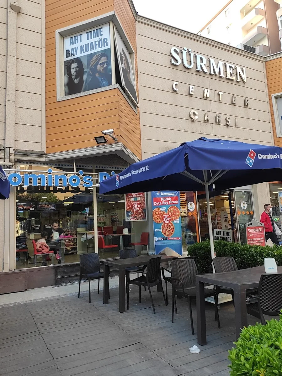 Domino’s Pizza Beylikdüzü Bizimkent - Görsel 3
