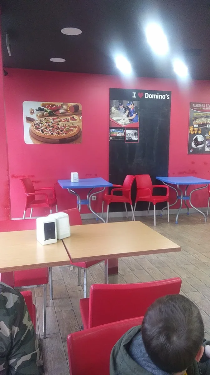 Domino’s Pizza Beylikdüzü Bizimkent - Görsel 5