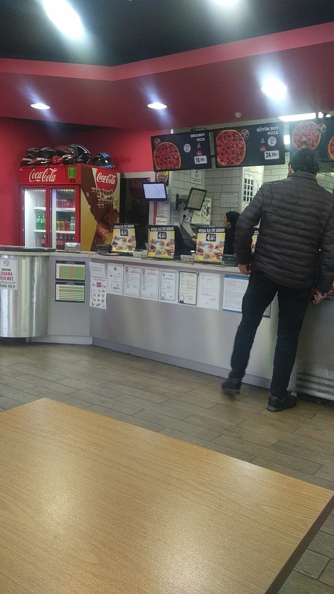 Domino’s Pizza Beylikdüzü Bizimkent - Görsel 6