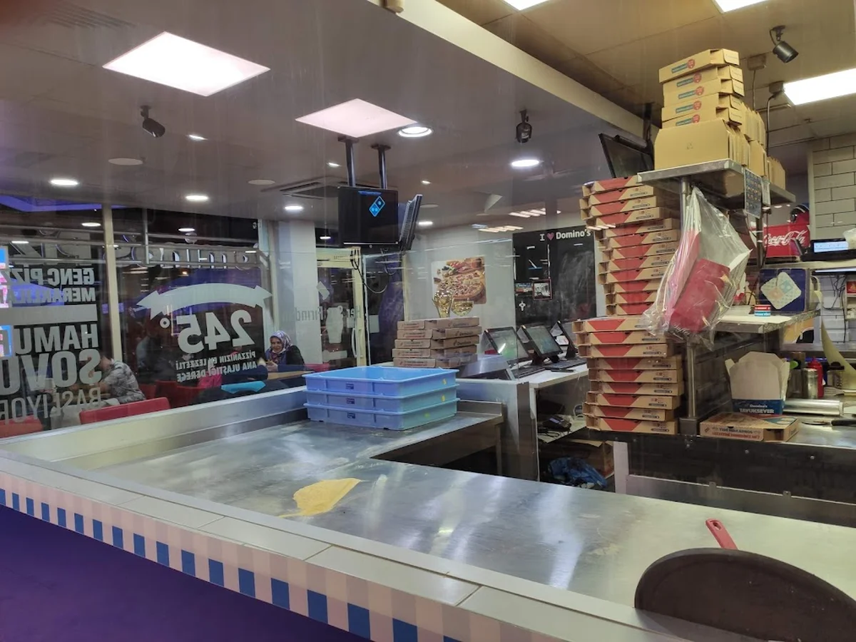 Domino’s Pizza Beylikdüzü Bizimkent - Görsel 7