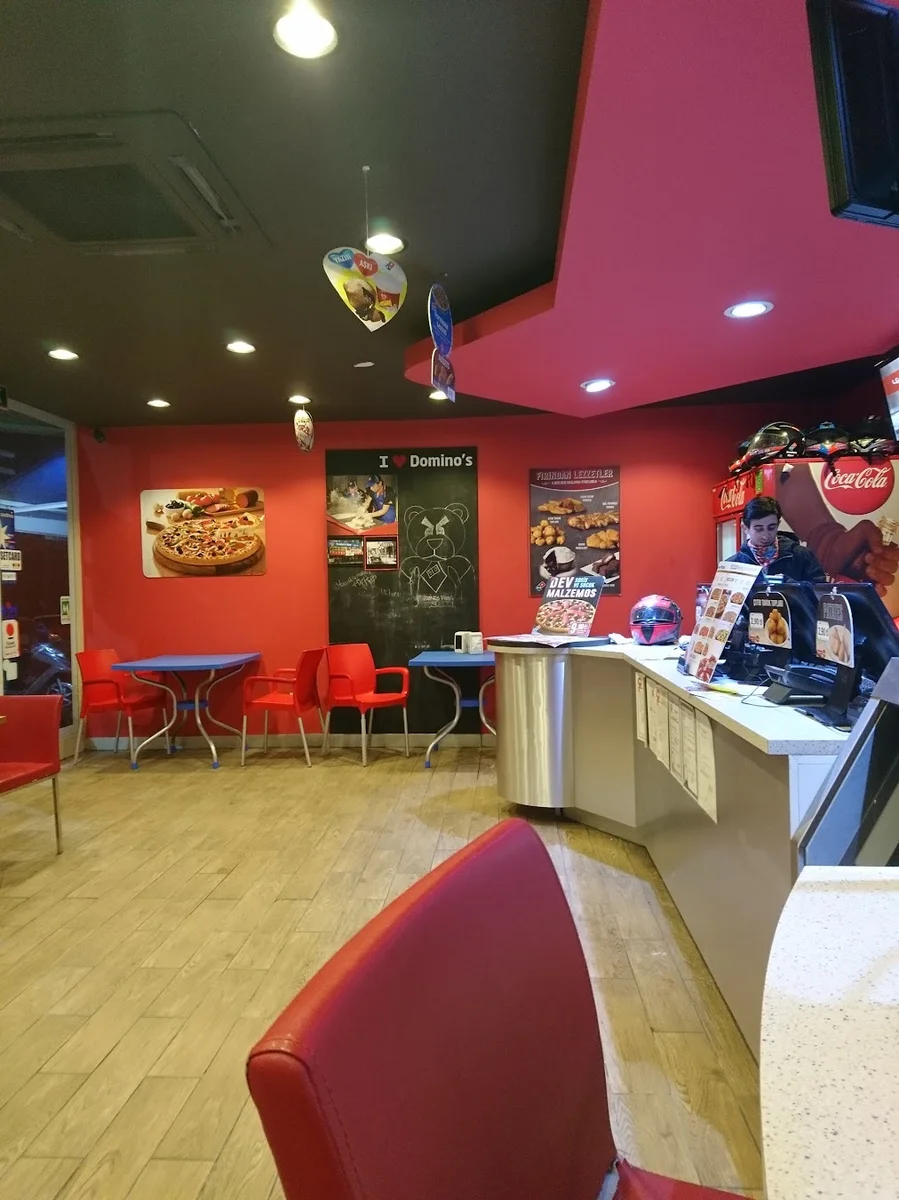 Domino’s Pizza Beylikdüzü Bizimkent - Görsel 8