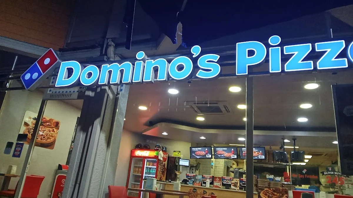 Domino’s Pizza Beylikdüzü Bizimkent - Görsel 9