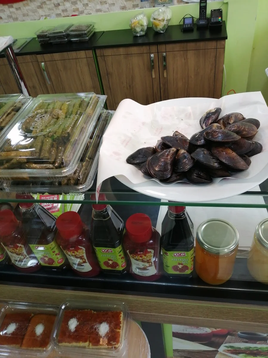 Oses Çiğ Köfte - Görsel 1