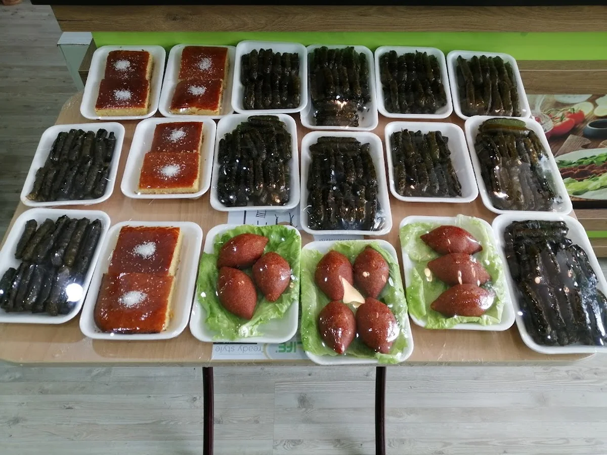 Oses Çiğ Köfte - Görsel 2