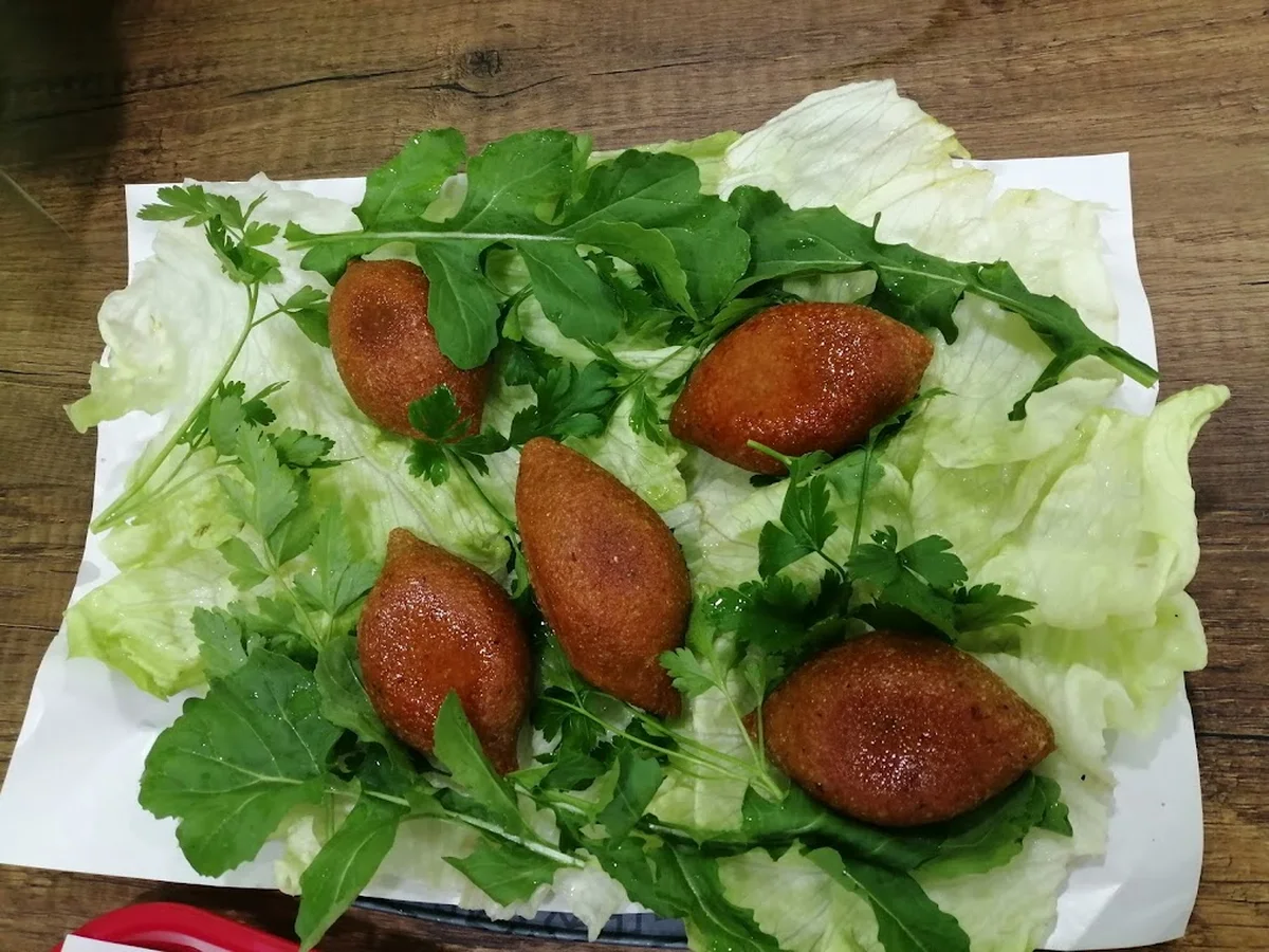 Oses Çiğ Köfte - Görsel 5