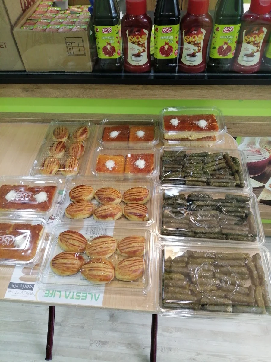 Oses Çiğ Köfte - Görsel 6