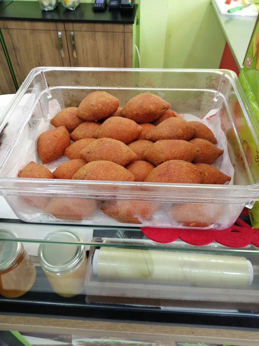 Oses Çiğ Köfte - Görsel 8