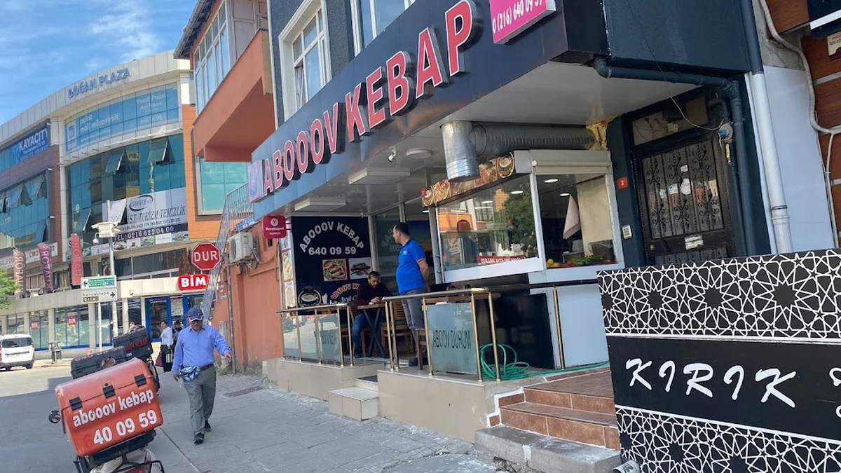 ABOOOV Kebap Çekmeköy - Görsel 3