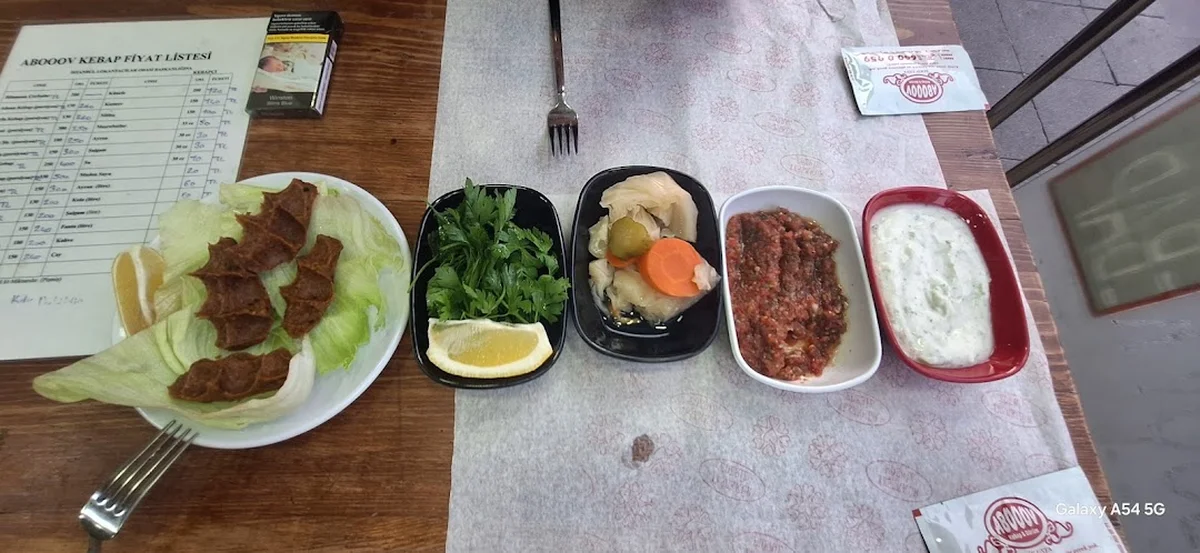 ABOOOV Kebap Çekmeköy - Görsel 5
