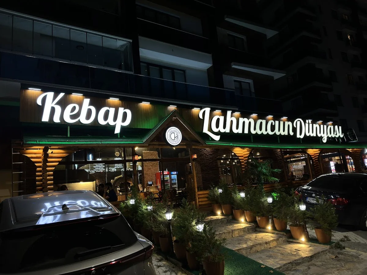 Çebi Kebap & Lahmacun Dünyası Beylikdüzü - Görsel 4