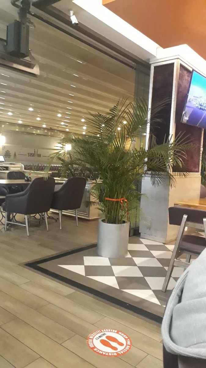 Sushi İnn Beylikdüzü - Görsel 1