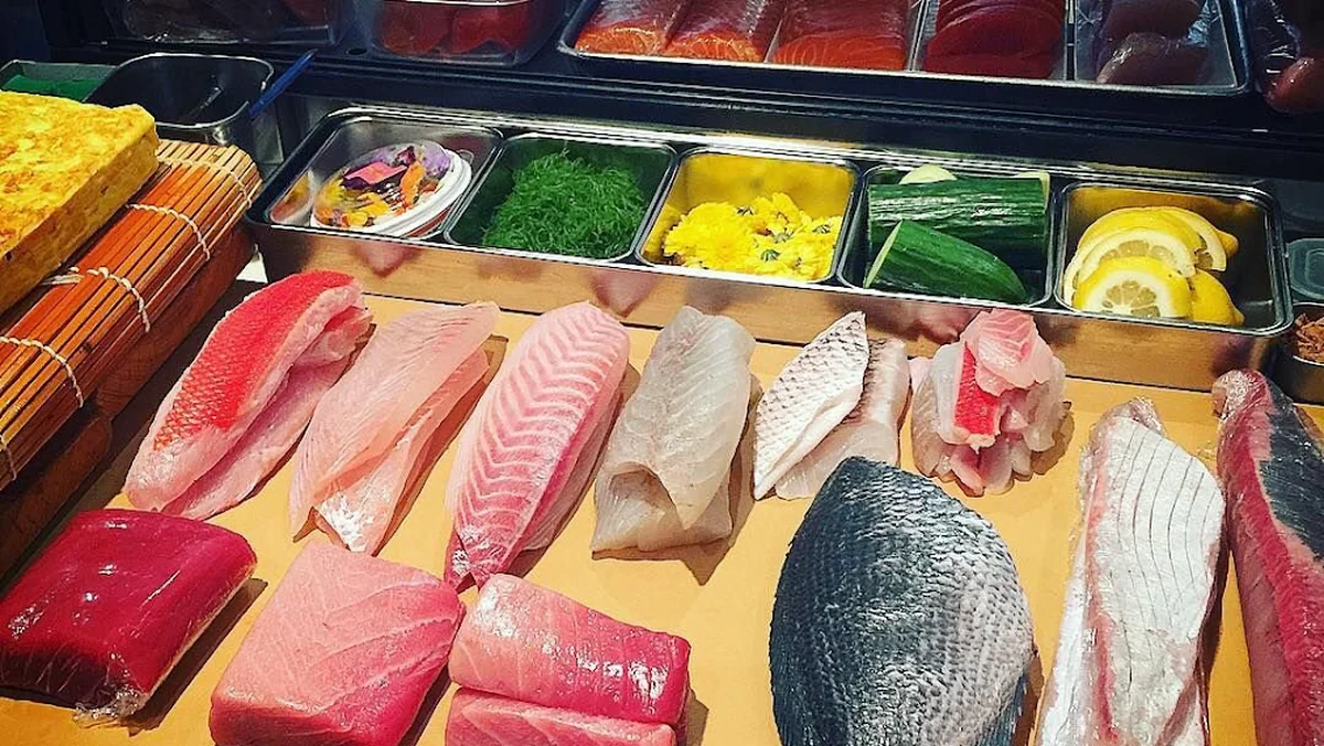 Sushi İnn Beylikdüzü - Görsel 3