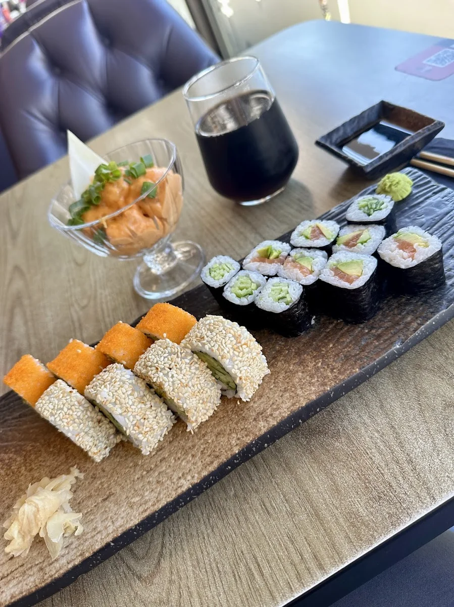 Sushi İnn Beylikdüzü - Görsel 8