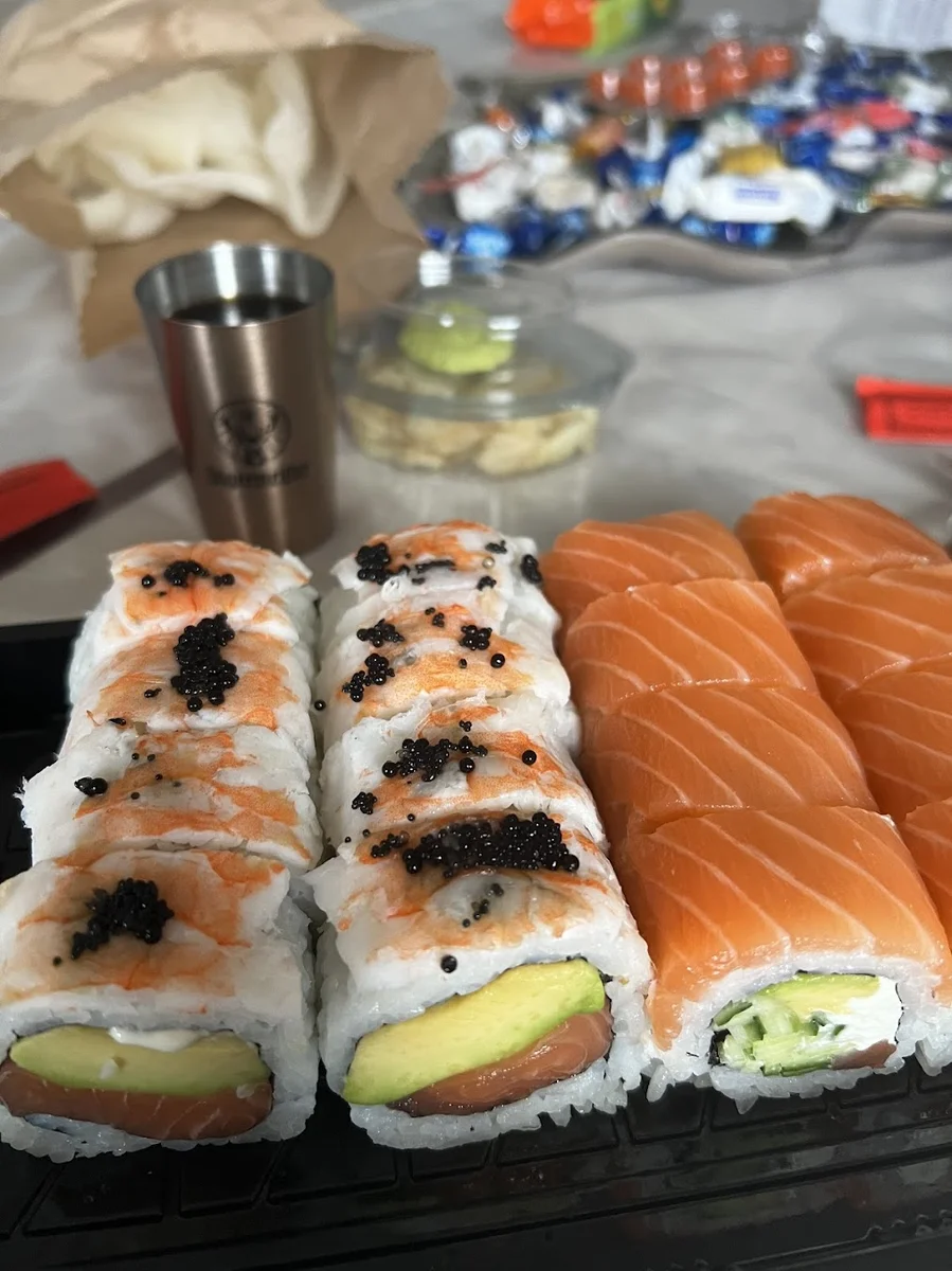 Sushi İnn Beylikdüzü - Görsel 5