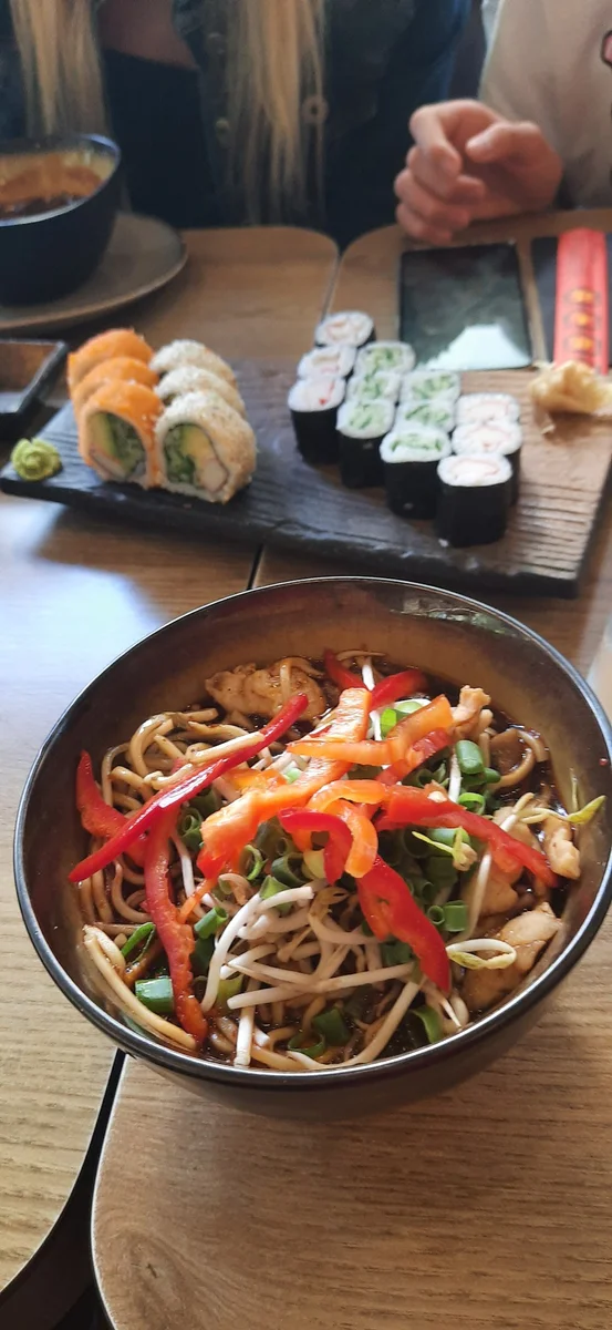 Sushi İnn Beylikdüzü - Görsel 6