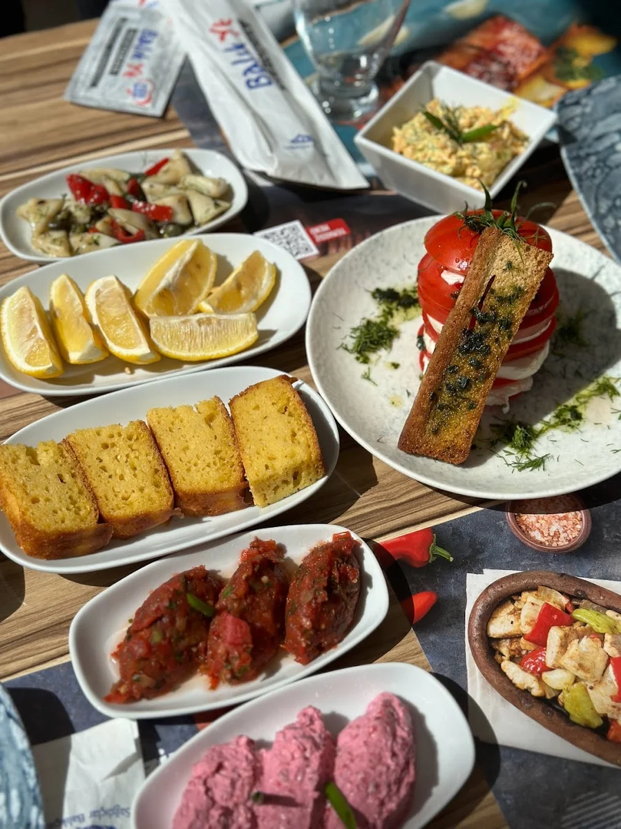 Balık Ye Restoran (Çekmeköy) - Görsel 2