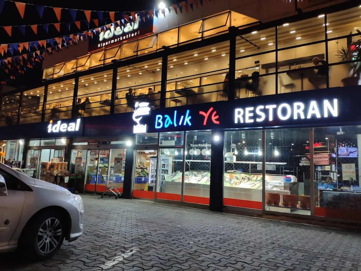 Balık Ye Restoran (Çekmeköy) - Görsel 3
