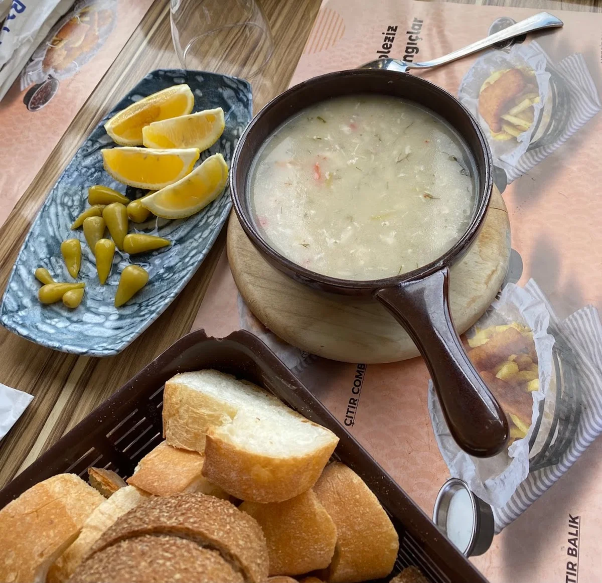 Balık Ye Restoran (Çekmeköy) - Görsel 4