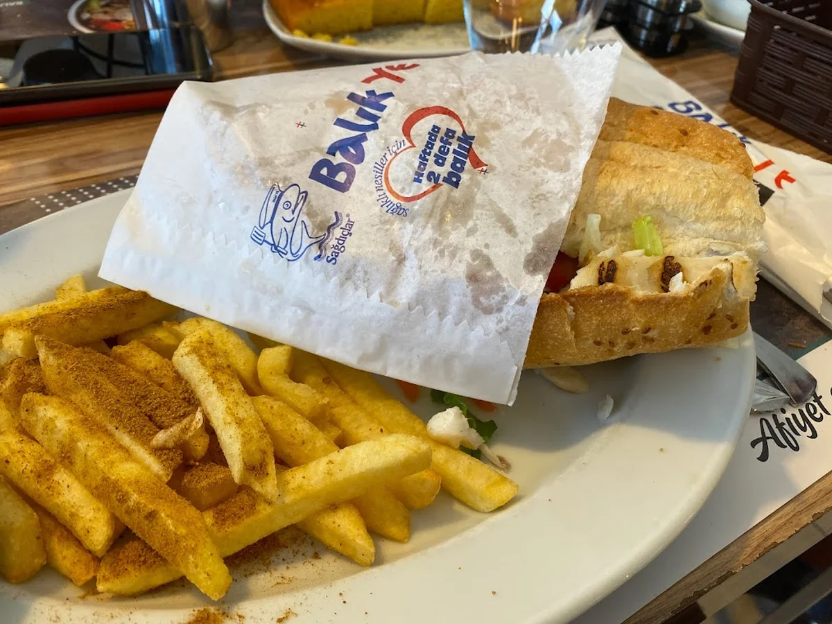 Balık Ye Restoran (Çekmeköy) - Görsel 5