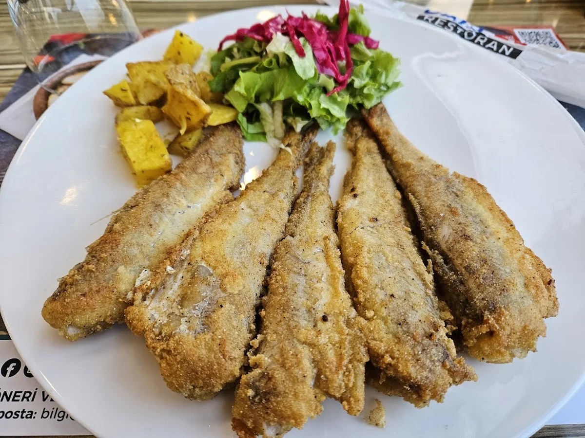 Balık Ye Restoran (Çekmeköy) - Görsel 7