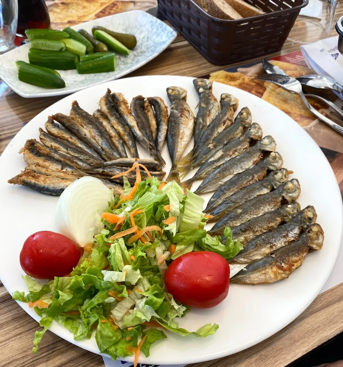 Balık Ye Restoran (Çekmeköy) - Görsel 9