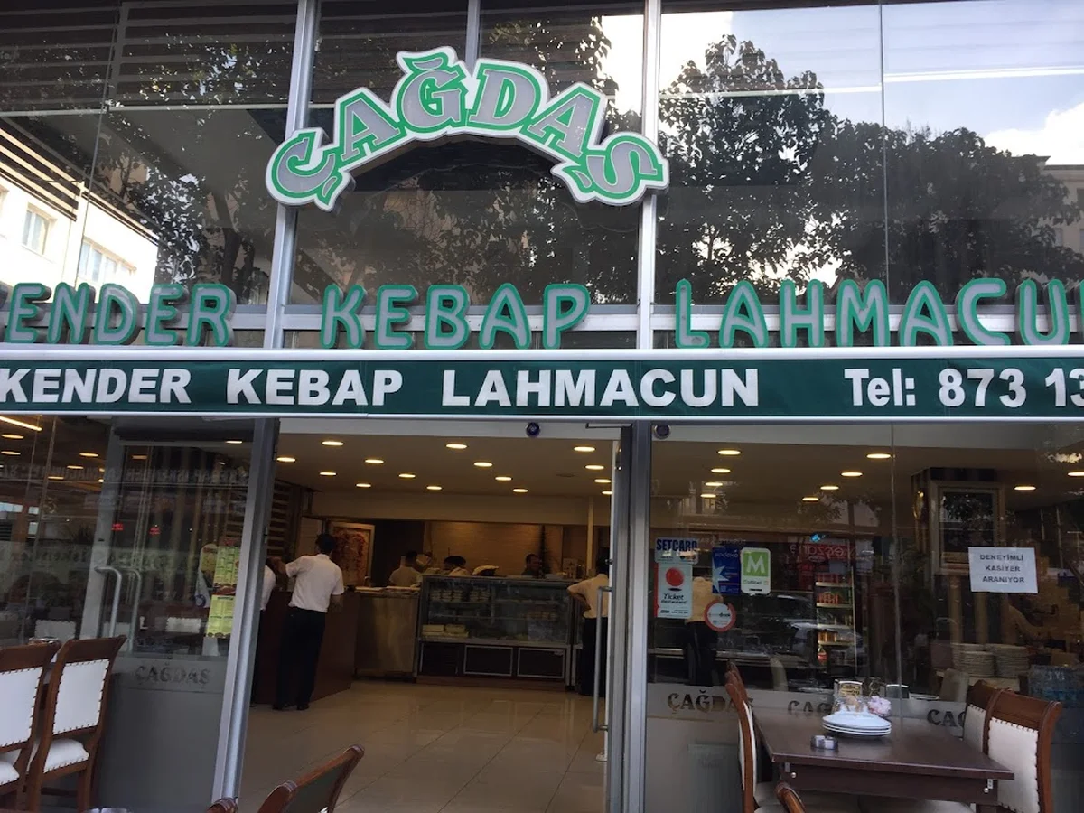 Çağdaş İskender Kebap Lahmacun - Görsel 3
