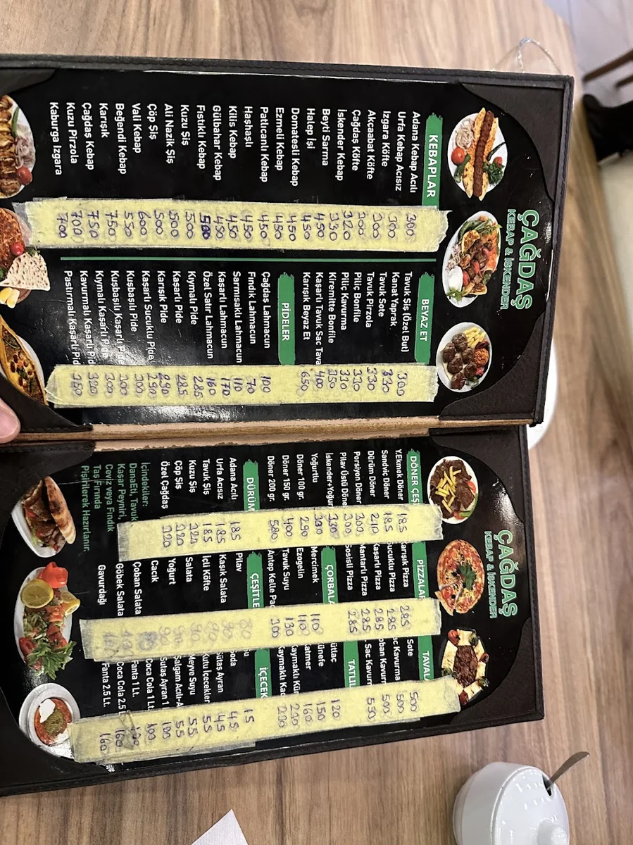 Çağdaş İskender Kebap Lahmacun - Görsel 7