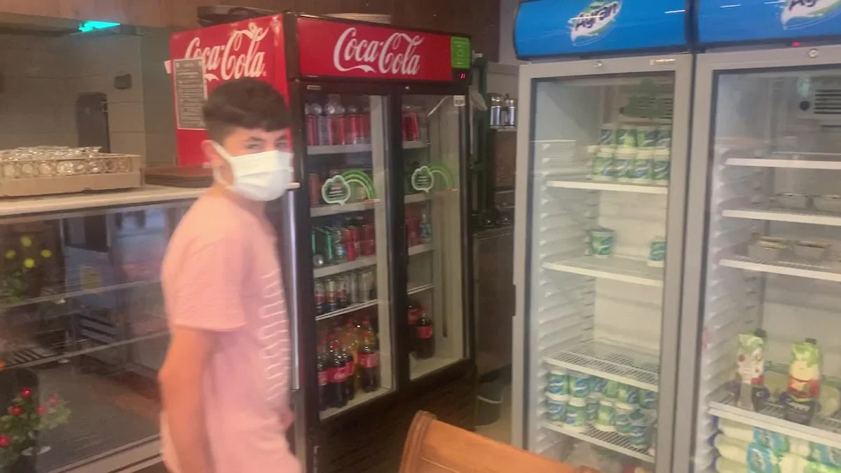 Çağdaş İskender Kebap Lahmacun - Görsel 5