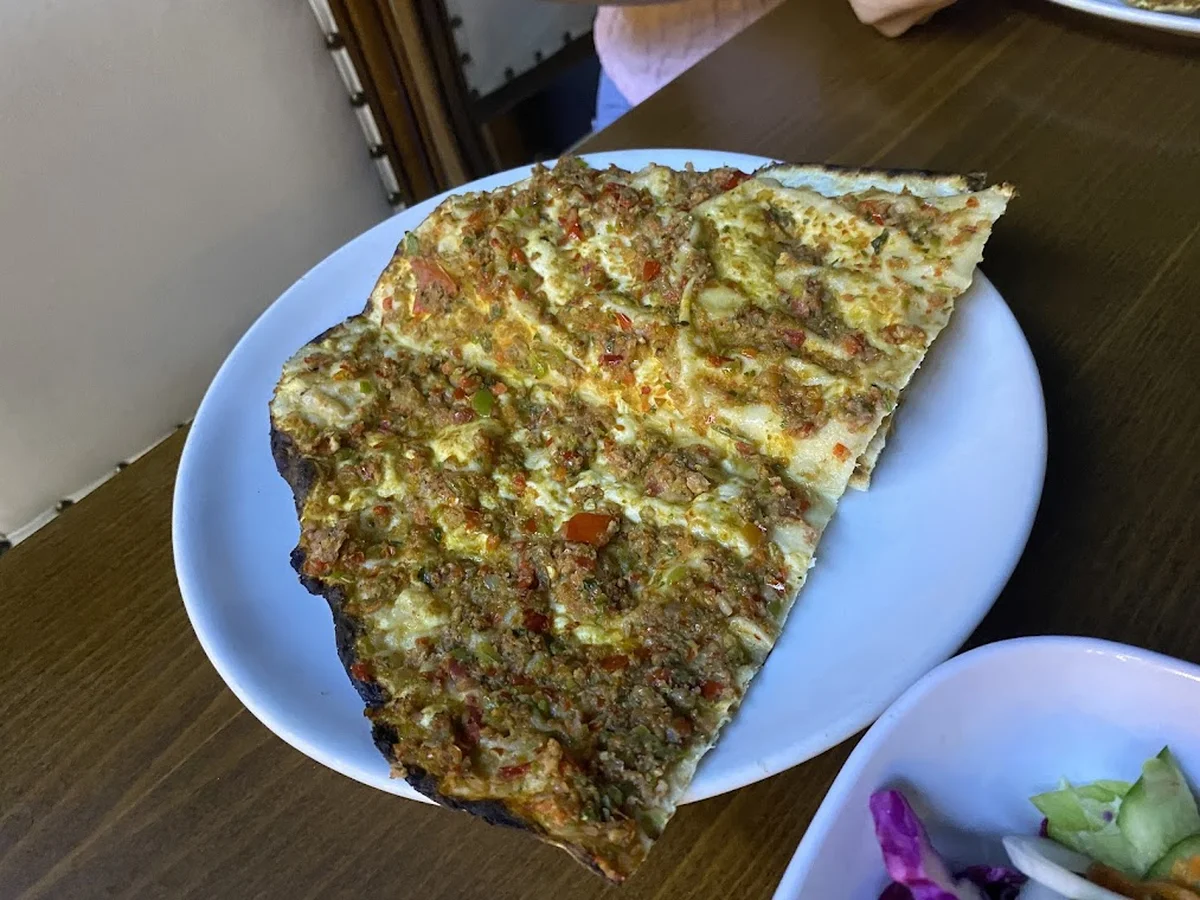 Çağdaş İskender Kebap Lahmacun - Görsel 6