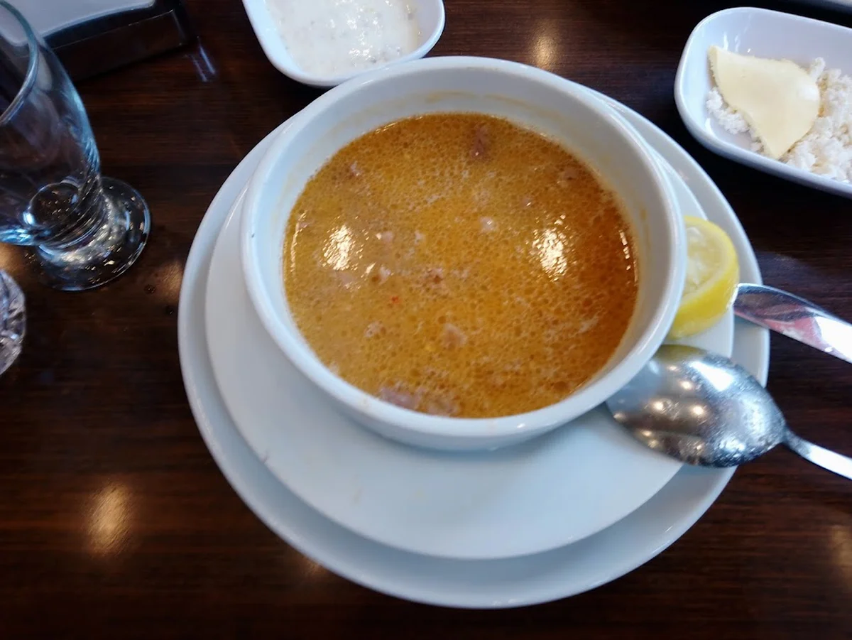 Çağdaş İskender Kebap Lahmacun - Görsel 9