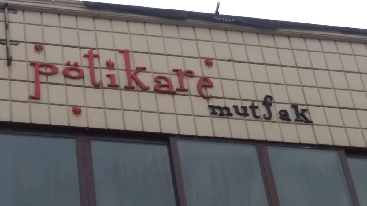 Pötikare Mutfak - Görsel 2