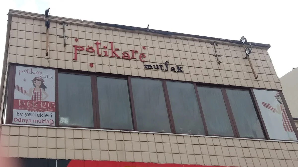 Pötikare Mutfak - Görsel 3