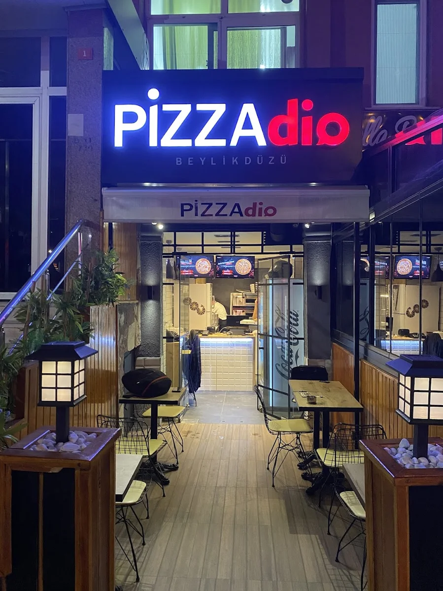 Pizza Dio | Beylikdüzü Pizza - Görsel 6