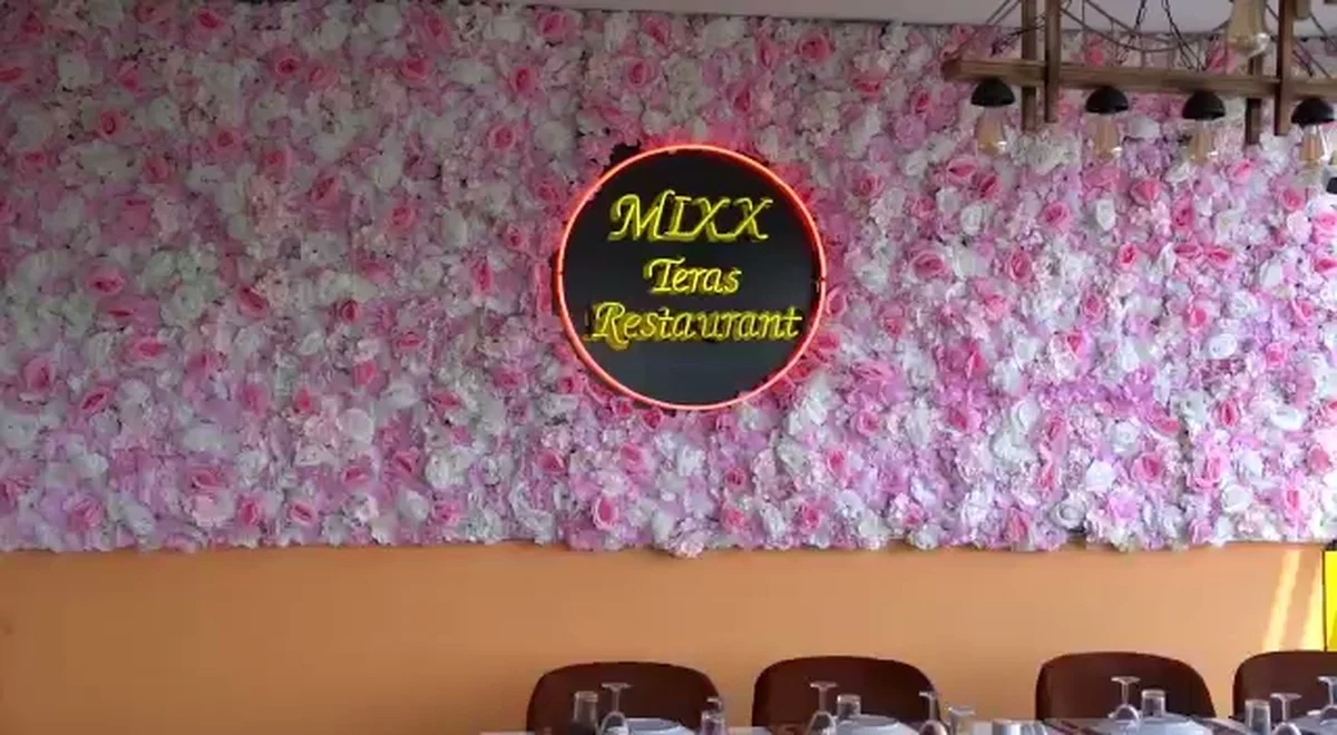 Mixx Teras Restaurant - Görsel 1