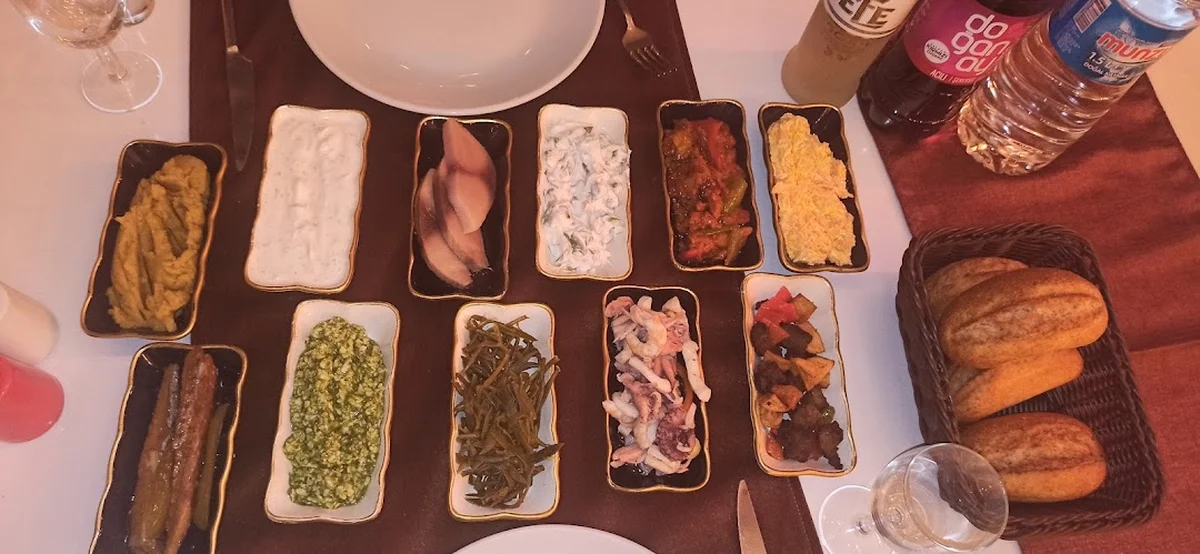 Mixx Teras Restaurant - Görsel 9